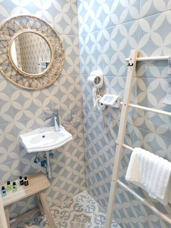 ホテル Mina Boutique エルサレム エクステリア 写真